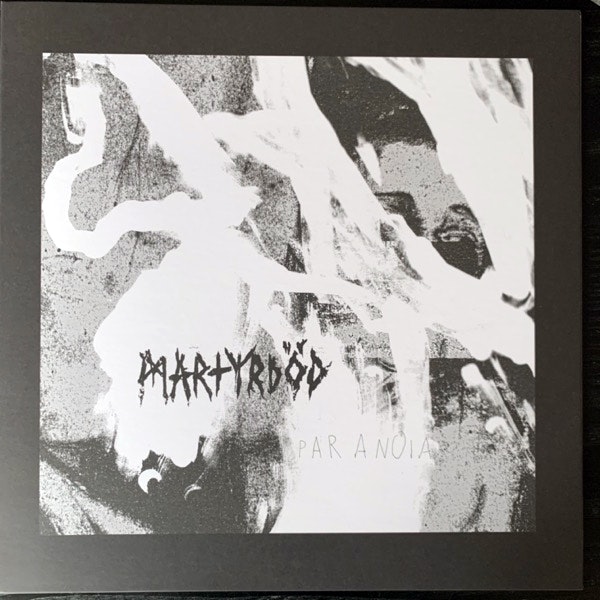 MARTYRDÖD Paranoia (Southern Lord - USA original) (NM/EX) LP