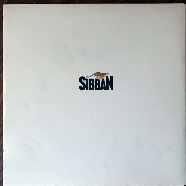 VARIOUS Sibban - As Time Goes By... (Sibban - Sweden original) (VG+) LP