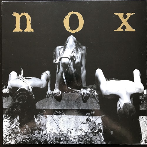 NOX Crowd (Permis De Construire - France original) (EX) 12" EP