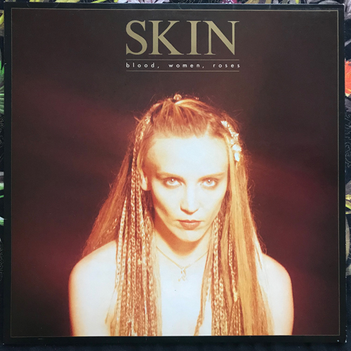 SKIN Blood, Women, Roses (Product - UK original) (EX/VG+) LP