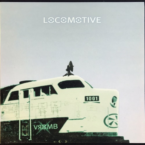 VROMB Locomotive (.Angle.Rec. - Canada original) (EX/NM) 10"