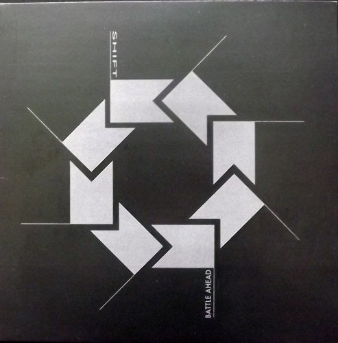 SHIFT/OPERATIV PERMANENT Split (Heidenlärm - UK original) (NM) 7"