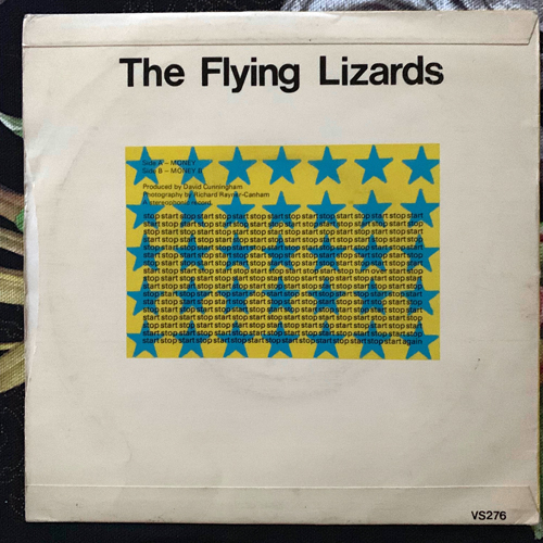 FLYING LIZARDS, the Money (Virgin - UK original) (VG+/VG-) 7"