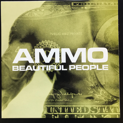 AMMO Beautiful People (Mirex - Germany original) (NM/EX) 7"