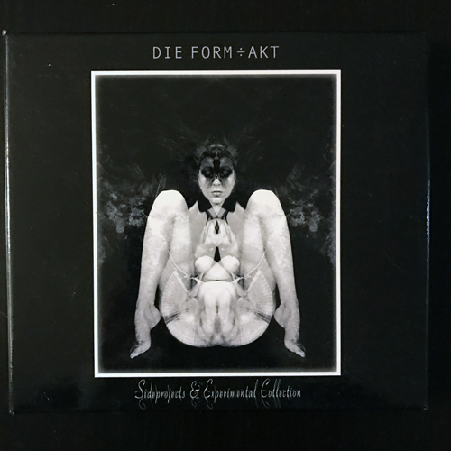 DIE FORM Akt (Matrix Cube - Germany original) (EX) 2CD BOX