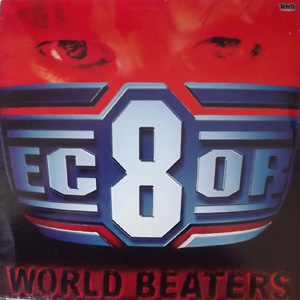 EC8OR World Beaters (Digital Hardcore - UK original) (VG+) LP