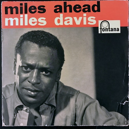 MILES DAVIS Miles Ahead (Fontana - Holland original) (VG-/VG) 7"
