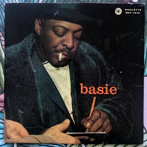 COUNT BASIE AND HIS ORCHESTRA Scoot (Roulette - Sweden original) (VG) 7"