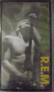 R.E.M. Tourfilm (Warner - Europe original) (EX) VHS