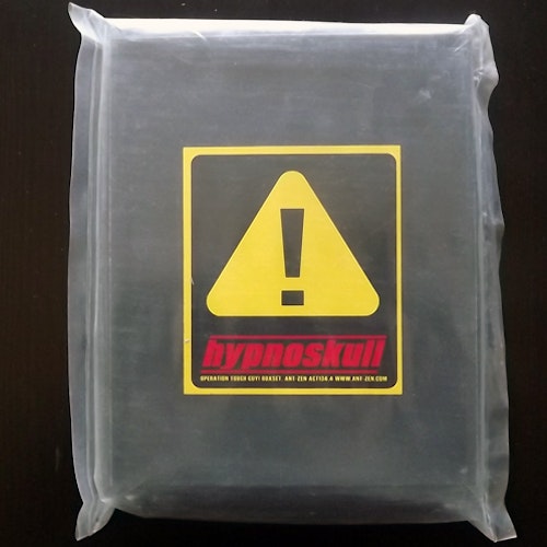 HYPNOSKULL Operation Tough Guy! (Ant-Zen - Germany original) (SS) 2CD BOX