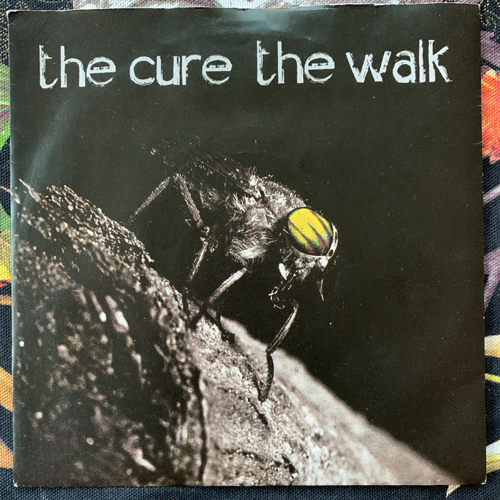 CURE, the The Walk (Fiction - UK original) (VG+) 7"
