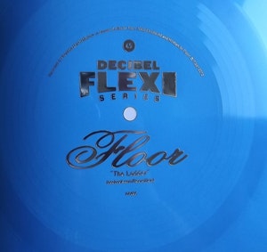 DECIBEL #110 Dec 2013 (With FLOOR and GODFLESH flexi singles) (NEW) MAGAZINE + 2xFLEXI 7"