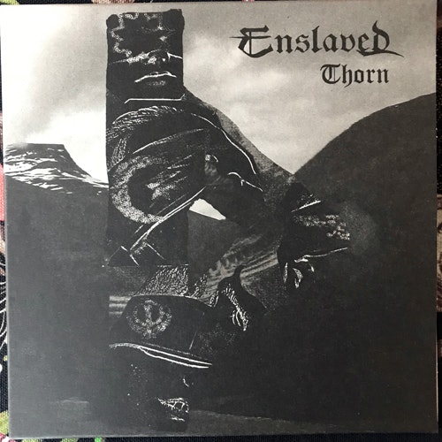ENSLAVED Thorn (Soulseller - Holland original) (NM/EX) 7"