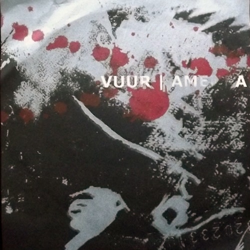 VUUR/AMENRA Split (Fivestar - Belgium original) (VG+) 7"