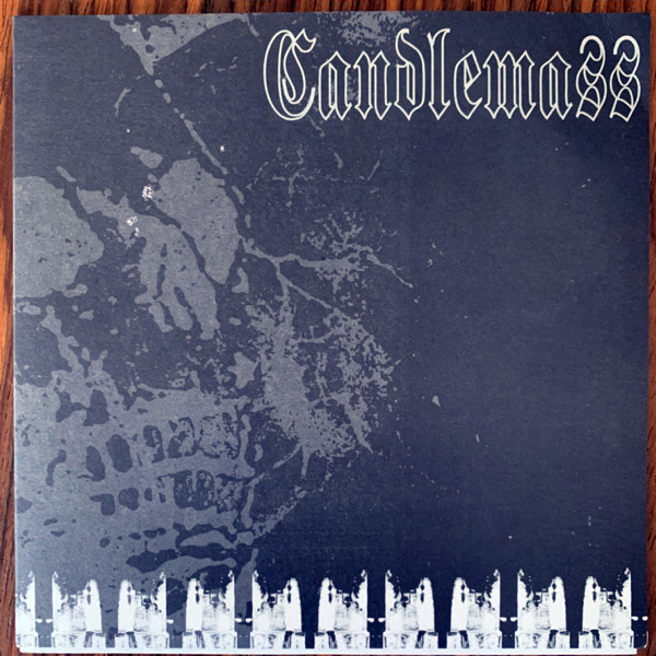 CANDLEMASS Nimis (Trust No One - Sweden original) (EX) 7"