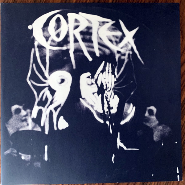 CORTEX Spinal Injuries / The Mannequins Of Death (Spinal Injuries Outtakes) (Grey vinyl) (MNW - Sweden 2nd repress) (EX/NM) 2LP