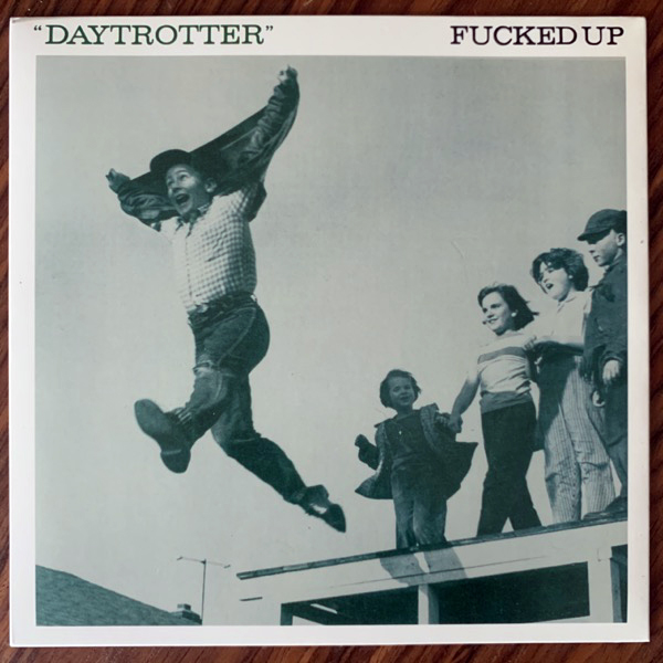 FUCKED UP Daytrotter (Matador - USA original) (EX/NM) 7"