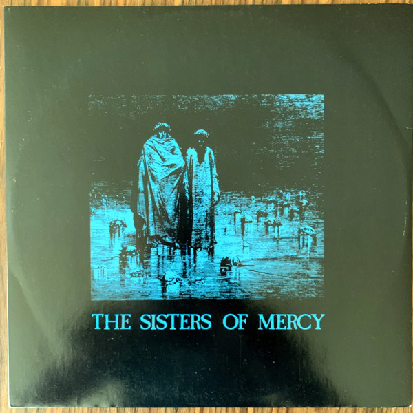 SISTERS OF MERCY, the Body And Soul (Merciful Release - UK original) (VG+) 12"