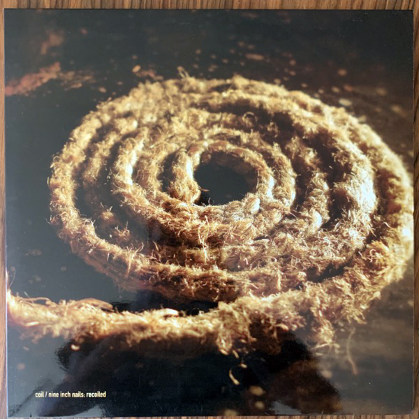 COIL, NINE INCH NAILS Recoiled (Cold Spring - UK original) (EX) LP