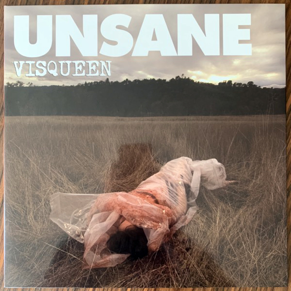 UNSANE Visqueen (Black Diamond - UK original) (NM/EX) LP
