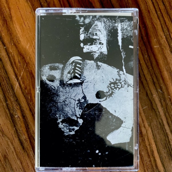 CADÁVER RADIOACTIVO Las Torres De La Muerte (Cloister - USA original) (NM) TAPE