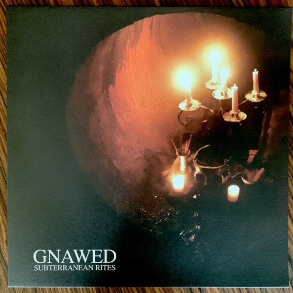 GNAWED Subterranean Rites (Cloister - USA original) (NM) LP