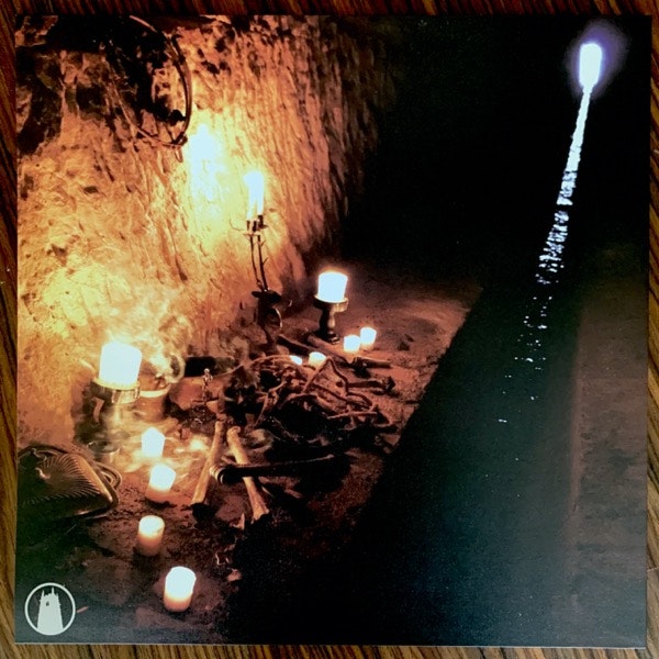 GNAWED Subterranean Rites (Cloister - USA original) (NM) LP