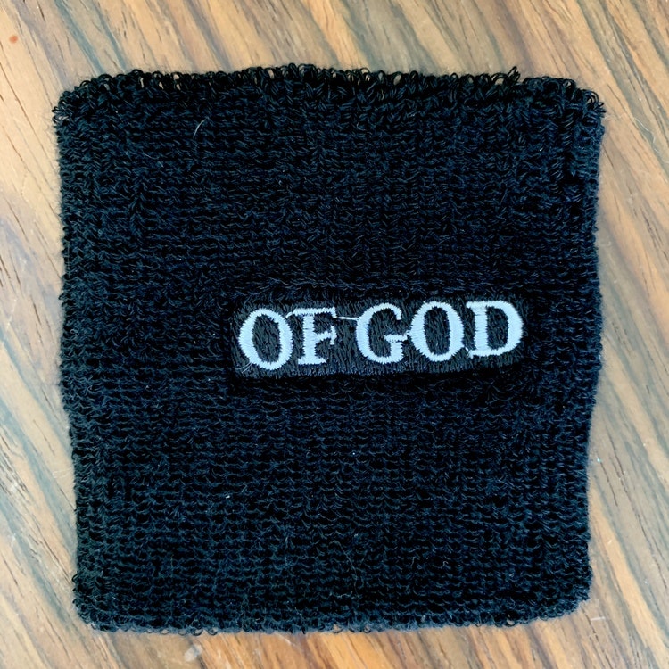 KREATOR Of God (USED) SWEATBAND