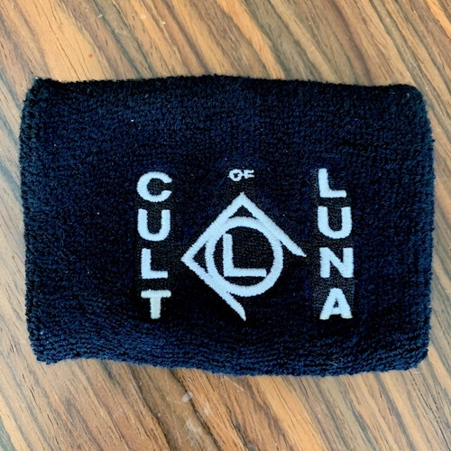 CULT OF LUNA Logo (USED) SWEATBAND