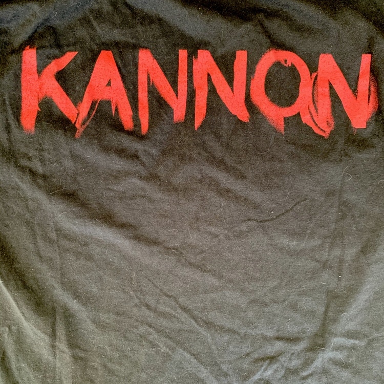 SUNN O))) Kannon (S) (USED) T-SHIRT