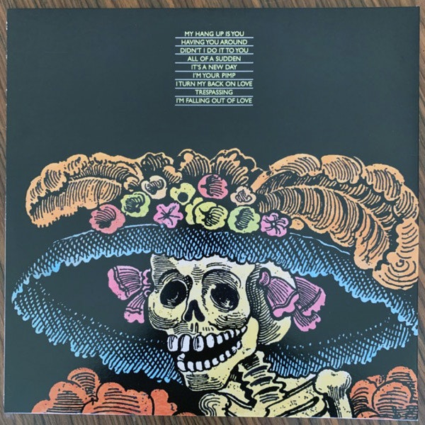 SKULL SNAPS Skull Snaps (GSF - USA reissue) (NM/EX) LP