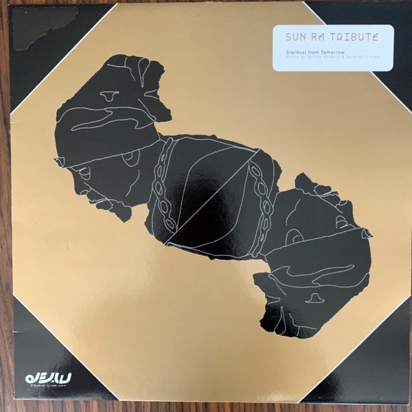 SUN RA Sun Ra Tribute (Dejavu - Italy original) (VG+/EX) 12"