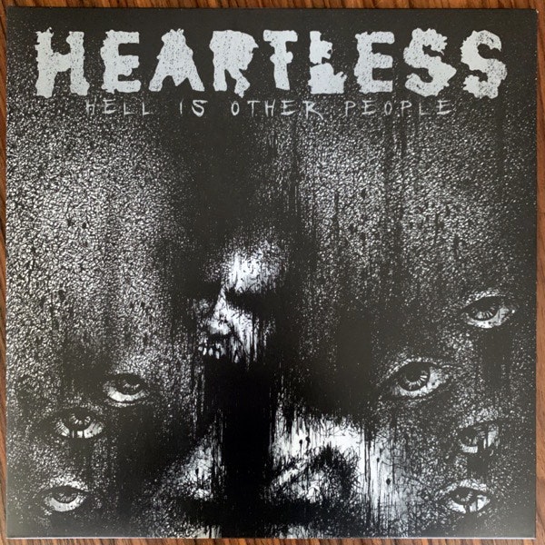 HEARTLESS Hell Is Other People (Southern Lord - USA original) (EX/NM) LP