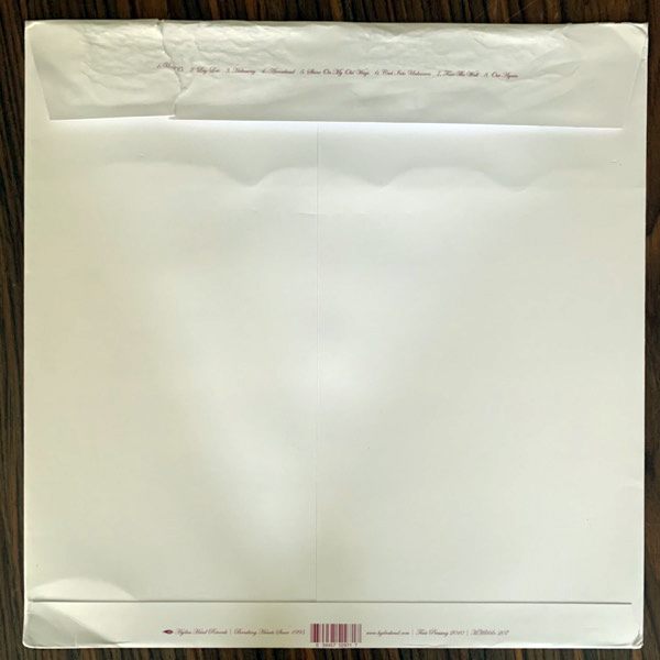 TORCHE Songs For Singles (Red vinyl) (Hydra Head - USA original) (VG-/EX) 12" EP