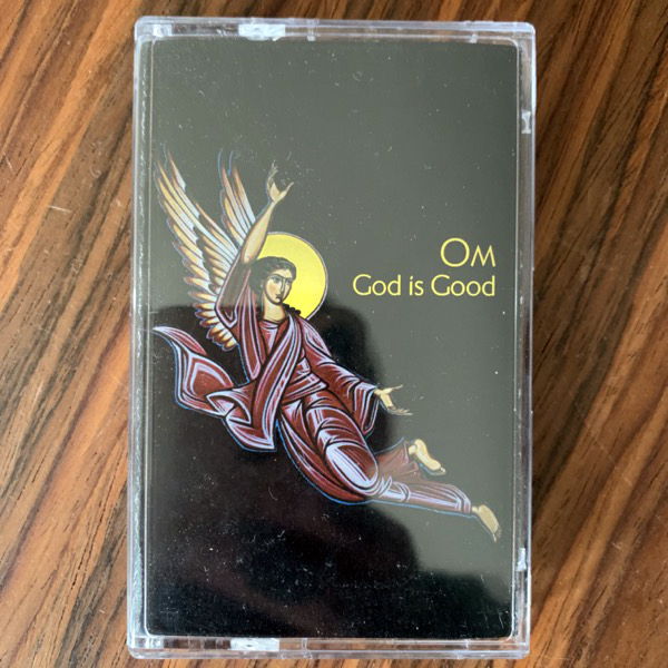 OM God Is Good (Drag City - USA reissue) (NM) TAPE