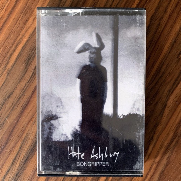 BONGRIPPER Hate Ashbury (Scab On My Brain - USA original) (EX) TAPE