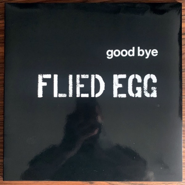FLIED EGG Good Bye (Bamboo - UK reissue) (NM/EX) LP