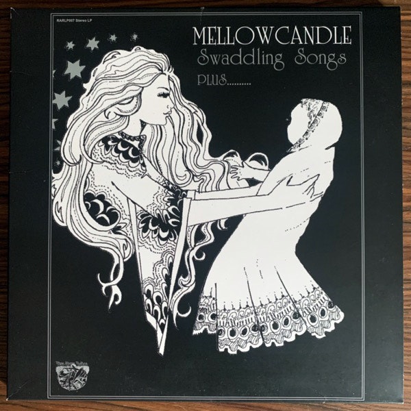 MELLOW CANDLE Swaddling Songs Plus... (Rise Above - UK original) (VG+/EX) 2LP+2x7" BOX
