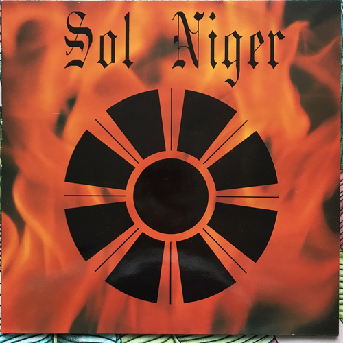 SOL NIGER Dark Light (Energy - Sweden original) (EX) 12"