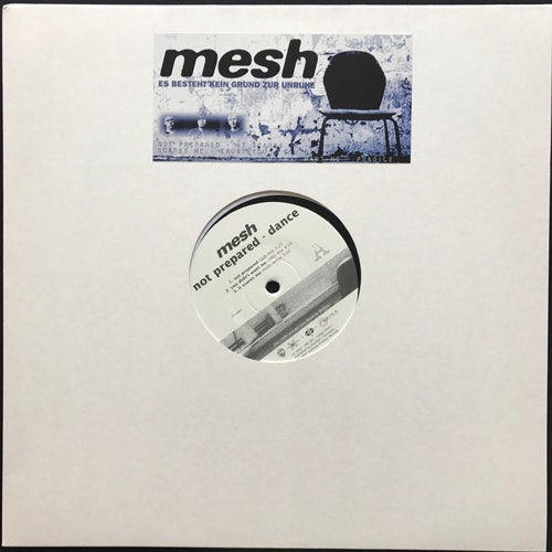 MESH Not Prepared - Dance (Synthetic Product - Germany original) (NM) 12"