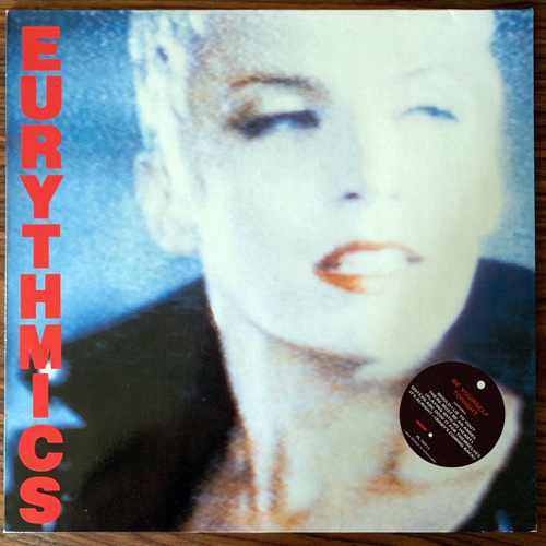 EURYTHMICS Be Yourself Tonight (RCA - Europe original) (EX) LP