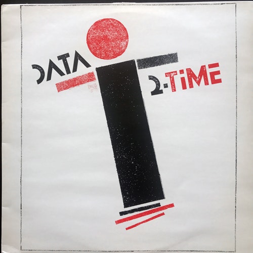 DATA 2-Time (MNW - Scandinavia original) (VG+) LP