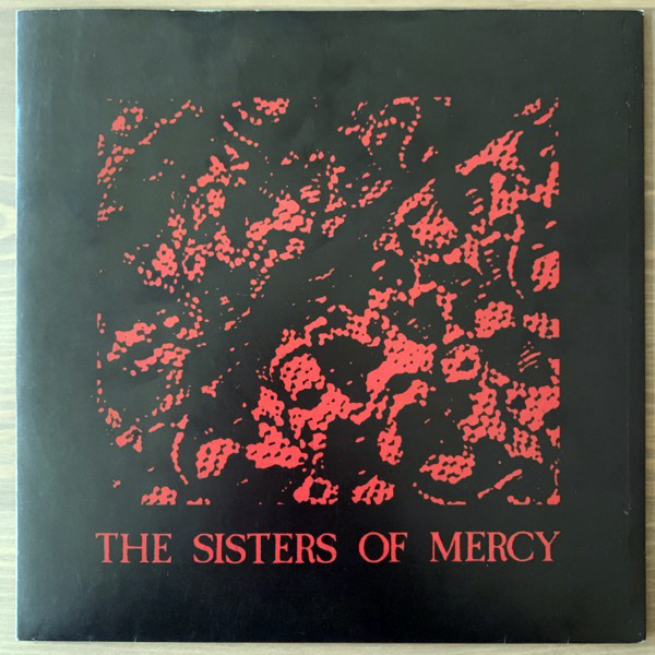 SISTERS OF MERCY, the No Time To Cry (Merciful Release - UK original) (VG+) 7"