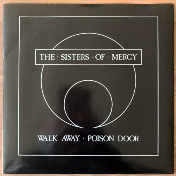 SISTERS OF MERCY, the Walk Away (Merciful Release - UK original) (EX) 7"