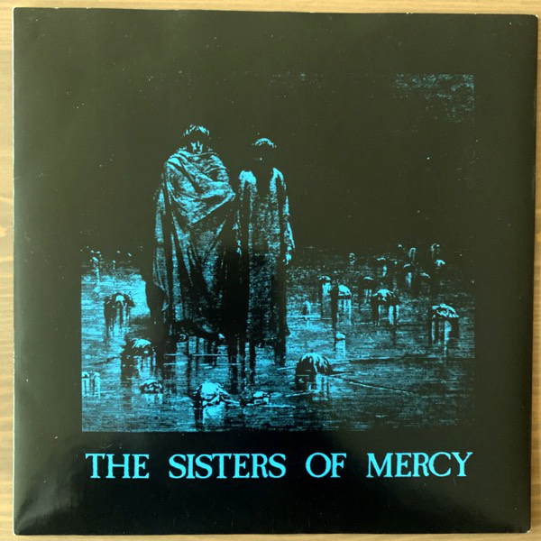 SISTERS OF MERCY, the Body And Soul (Merciful Release - UK original) (VG+) 7"