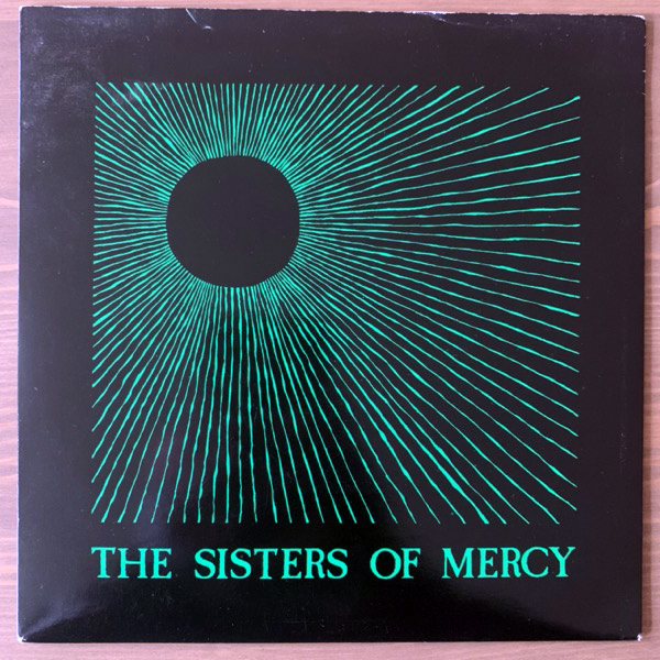 SISTERS OF MERCY, the Temple Of Love (Merciful Release - UK original) (VG+) 7"
