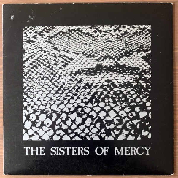 SISTERS OF MERCY, the Anaconda (Merciful Release - UK original) (VG) 7"