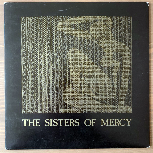 SISTERS OF MERCY, the Alice (Merciful Release - UK original) (VG+) 7"