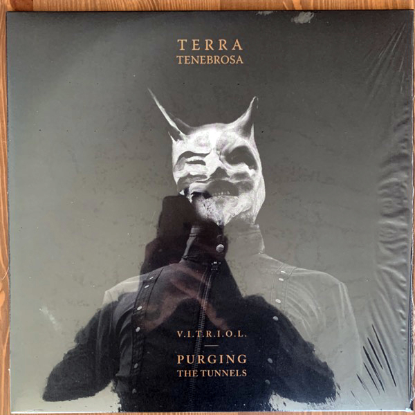 TERRA TENEBROSA V.I.T.R.I.O.L. - Purging The Tunnels (Apocaplexy - Europe original) (NM) 12" EP