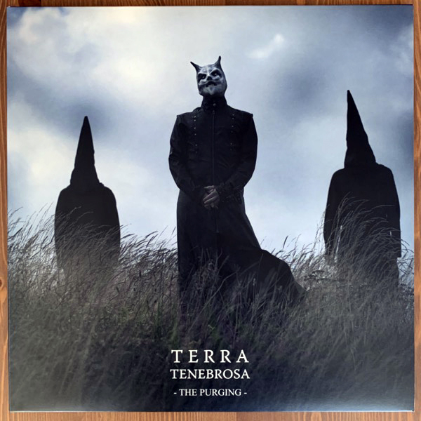 TERRA TENEBROSA The Purging (Apocaplexy - Europe 2nd press) (NM) 2LP
